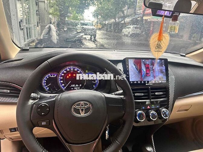 Toyota Vios 2022 E CVT - 91000 km