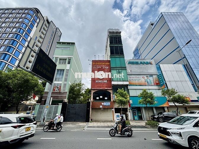 ✅ SIÊU PHẨM NHÀ MẶT TIỀN NGAY CẦU NGUYỄN VĂN TRỖI ✅