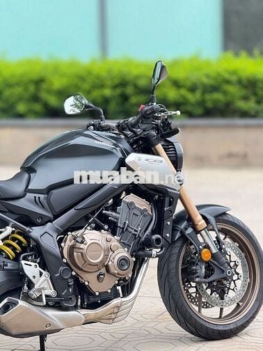 CB650R biển số Thành phố