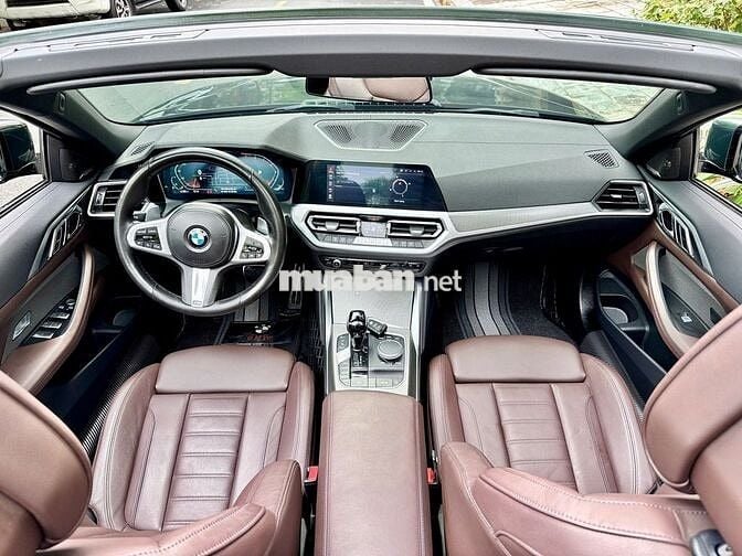 BMW 4 Series 2023 430i Convertible M Sport