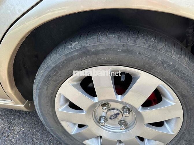 Ford Laser 2004 GHIA 1.8 AT - 158000 km