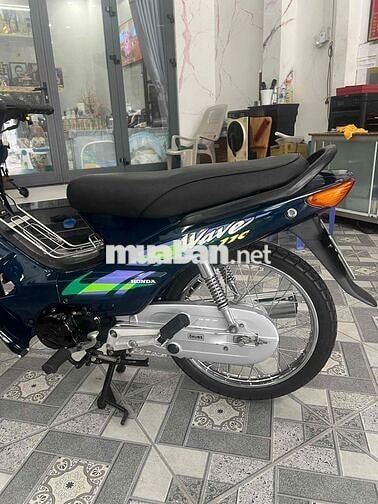 HONDA WE 100  THÁI 63 C1 46552 tiền Giang