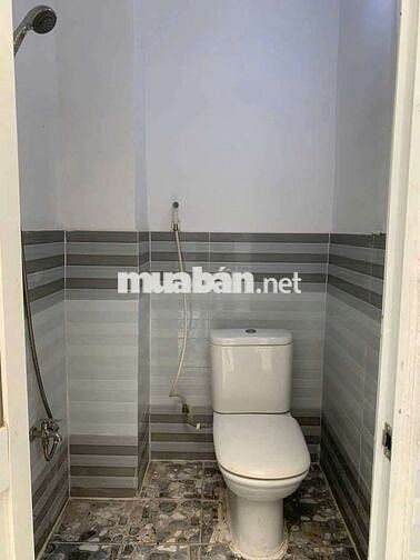 Nhà bán 4x14 m hẻm thông giá 1 ty690 tr còn bớt
