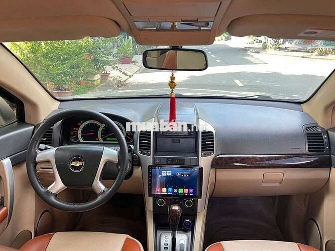 Bán Chervolet Captiva 2011 LTZ Maxx 2.0 AT Máy Dầu
