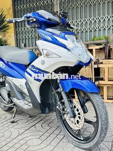Yamaha Nouvo 6 Fi 125cc biển tỉnh.