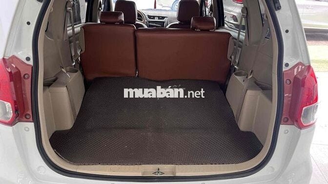 Suzuki Ertiga 2017 Bền Lành - Tiết Kiệm Xăng.