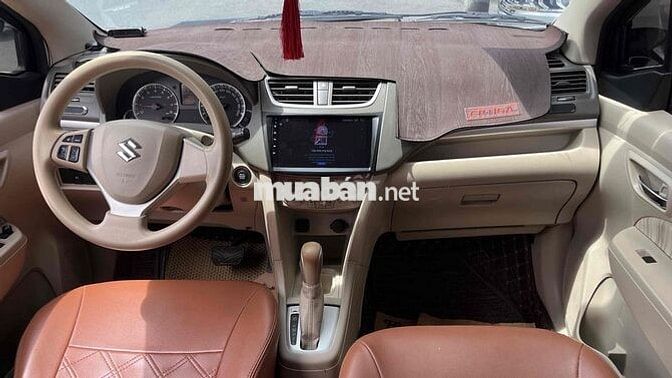 Suzuki Ertiga 2017 Bền Lành - Tiết Kiệm Xăng.