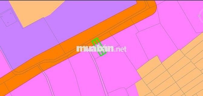 Chính chủ cần bán đất mặt tiền đường quy hoạch lộ giới 30m full thổ cư