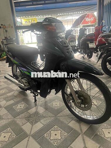 HONDA WE 100  THÁI 63 C1 46552 tiền Giang
