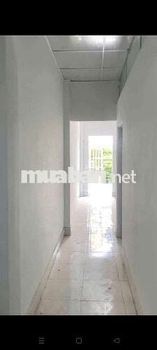 Nhà bán 4x14 m hẻm thông giá 1 ty690 tr còn bớt