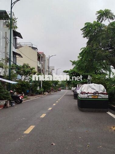 VIEW NGẮM SÔNG SÀI GÒN CỰC THOÁNG MÁT - MẶT TIỀN KHỦNG 6M - 4 TẦNG