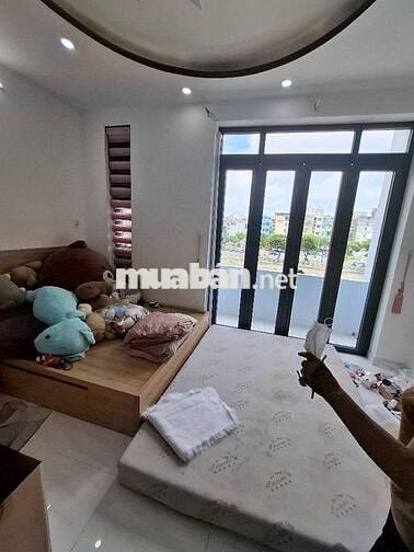 VIEW NGẮM SÔNG SÀI GÒN CỰC THOÁNG MÁT - MẶT TIỀN KHỦNG 6M - 4 TẦNG