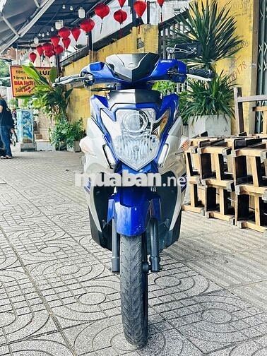 Yamaha Nouvo 6 Fi 125cc biển tỉnh.
