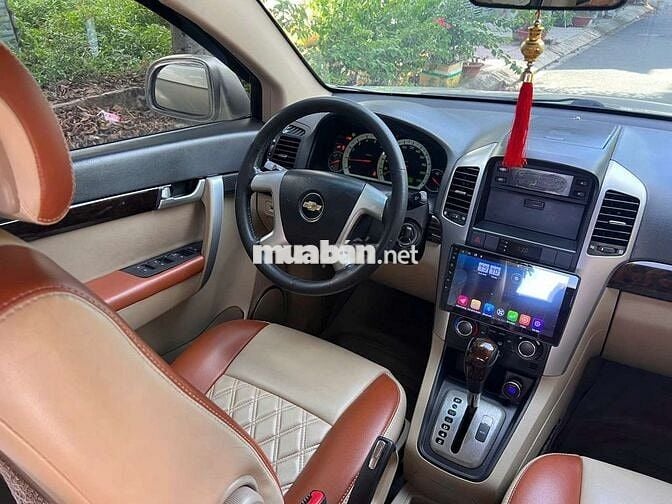 Bán Chervolet Captiva 2011 LTZ Maxx 2.0 AT Máy Dầu