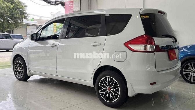 Suzuki Ertiga 2017 Bền Lành - Tiết Kiệm Xăng.