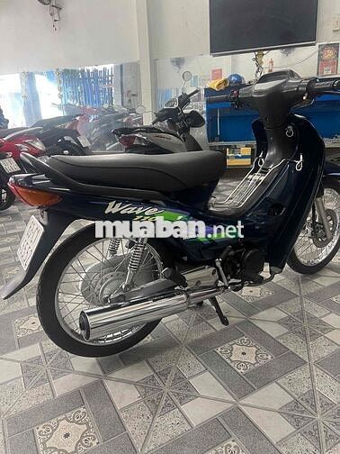 HONDA WE 100  THÁI 63 C1 46552 tiền Giang