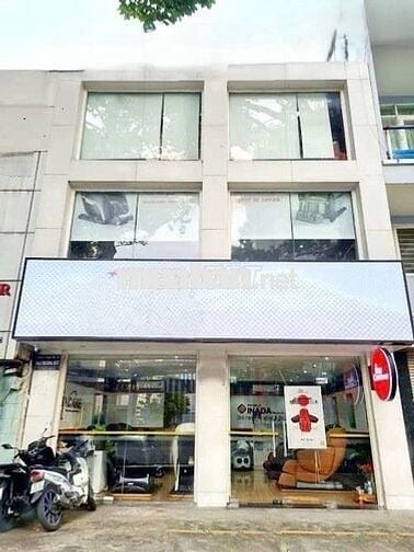 🏠 CHO THUÊ NHÀ MT LÊ VĂN SỸ_P1_9X20M, TRỆT 2 LẦU TRỐNG SUỐT.