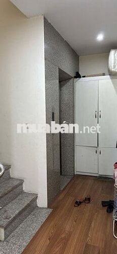 BÁN NHÀ  HOÀNG HOA THÁM – THANG MÁY – HẦM ĐỂ XE – KINH DOANH ĐỈNH CAO