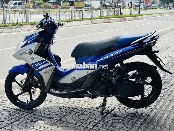 Yamaha Nouvo 6 Fi 125cc biển tỉnh.