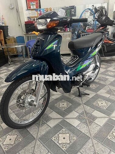 HONDA WE 100  THÁI 63 C1 46552 tiền Giang