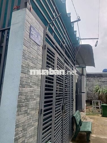 Gấp bán nhà 80 m2 , gần Nguyễn ánh thủ, Tân Chánh hiệp quận 12
