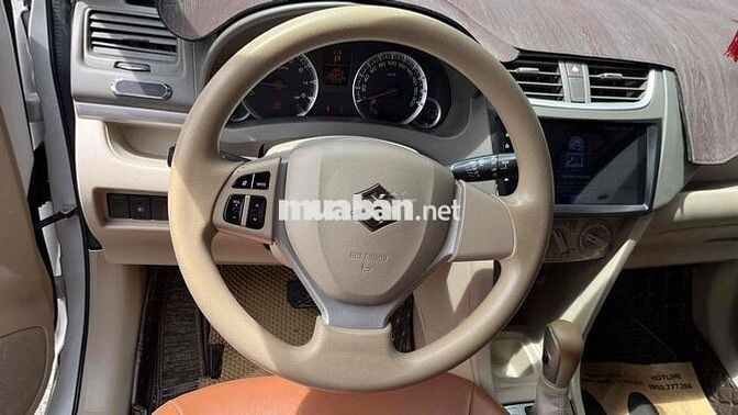 Suzuki Ertiga 2017 Bền Lành - Tiết Kiệm Xăng.