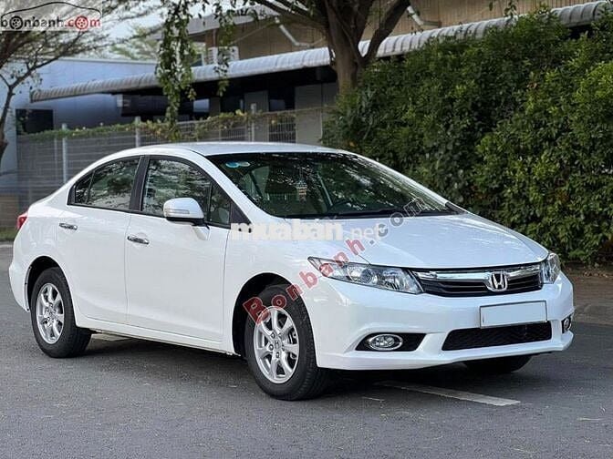 Honda Civic 1.8 AT 2012 - 289 Triệu