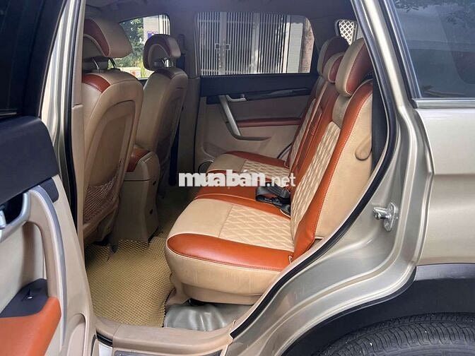 Bán Chervolet Captiva 2011 LTZ Maxx 2.0 AT Máy Dầu