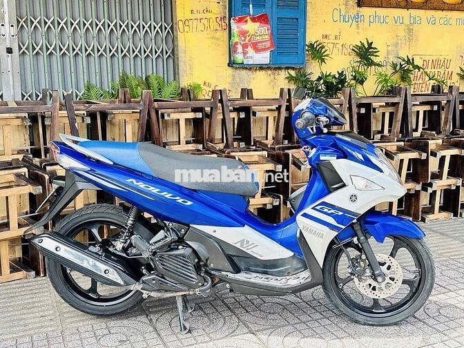 Yamaha Nouvo 6 Fi 125cc biển tỉnh.