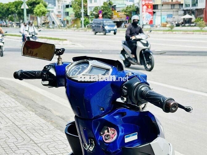 Yamaha Nouvo 6 Fi 125cc biển tỉnh.