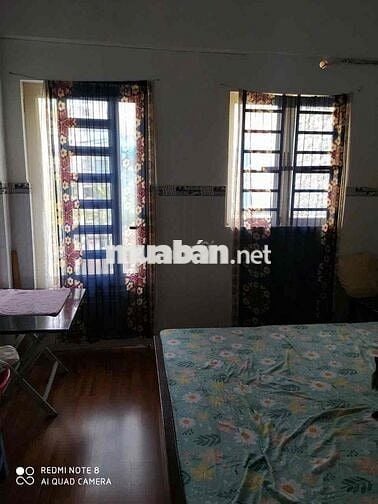 NHÀ THUÊ HẺM VIP 3 MẶT THOÁNG - LẠC LONG QUÂN - 50m2 - Quận 11