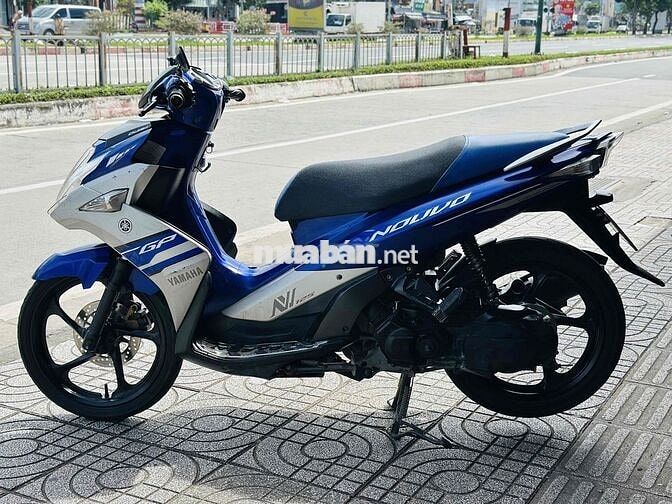 Yamaha Nouvo 6 Fi 125cc biển tỉnh.