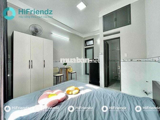 📍KHAI TRƯƠNG CĂN HỘ FULL NỘI THẤT - NGAY BỆNH VIỆN THỐNG NHẤT