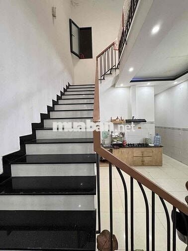 🚗🚗 KIỆT 7M 2 Ô TÔ TRÁNH – NHÀ 2 TẦNG ĐẸP – 100M² VUÔNG VẮN – GIÁ CHỈ 4