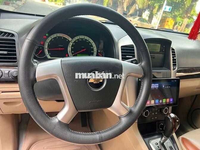 Bán Chervolet Captiva 2011 LTZ Maxx 2.0 AT Máy Dầu