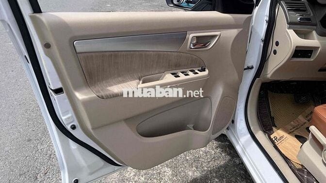 Suzuki Ertiga 2017 Bền Lành - Tiết Kiệm Xăng.