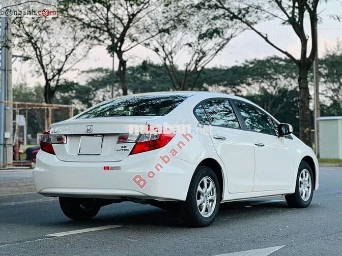 Honda Civic 1.8 AT 2012 - 289 Triệu