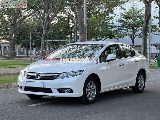 Honda Civic 1.8 AT 2012 - 289 Triệu