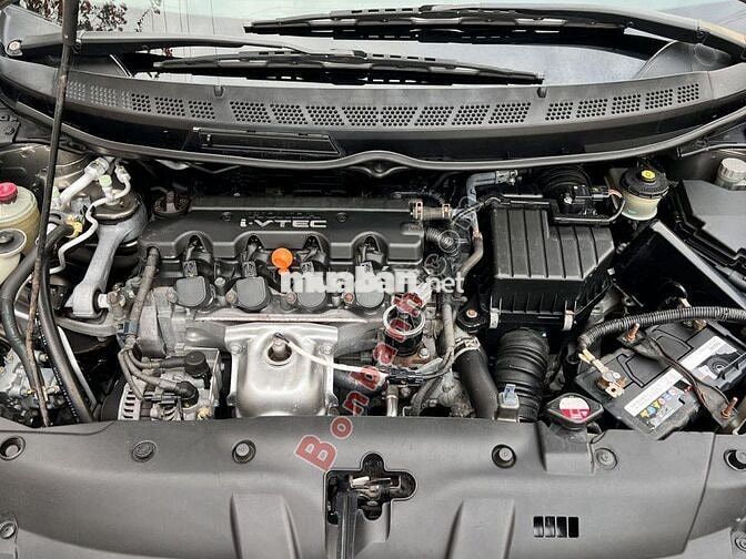 Honda Civic 1.8 AT 2010 - 269 Triệu