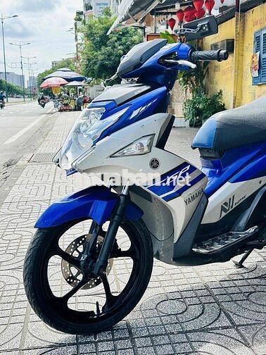 Yamaha Nouvo 6 Fi 125cc biển tỉnh.