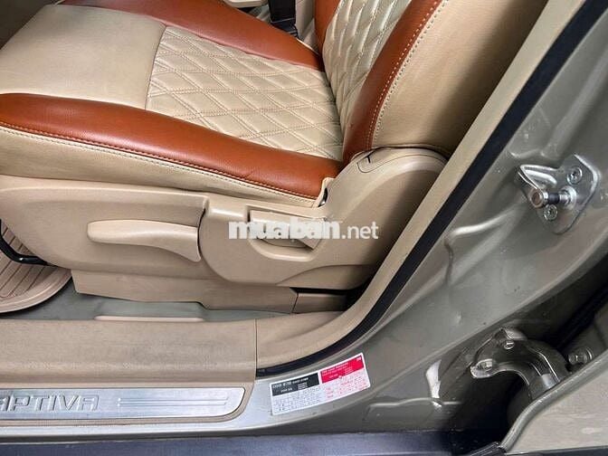 Bán Chervolet Captiva 2011 LTZ Maxx 2.0 AT Máy Dầu