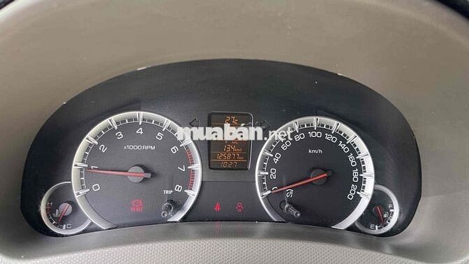 Suzuki Ertiga 2017 Bền Lành - Tiết Kiệm Xăng.