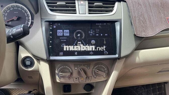 Suzuki Ertiga 2017 Bền Lành - Tiết Kiệm Xăng.