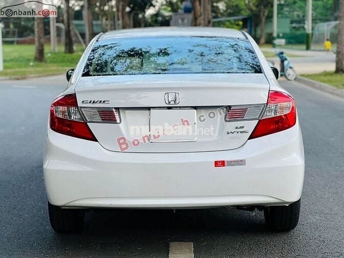 Honda Civic 1.8 AT 2012 - 289 Triệu