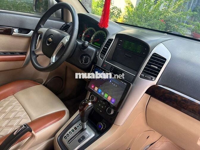 Bán Chervolet Captiva 2011 LTZ Maxx 2.0 AT Máy Dầu