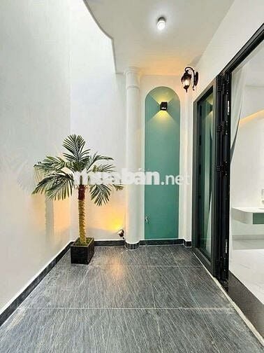 Nhà bán 124 m2 , 5 tỷ 9, đường Nguyễn Thị Búp Tân Chánh hiệp quận 12