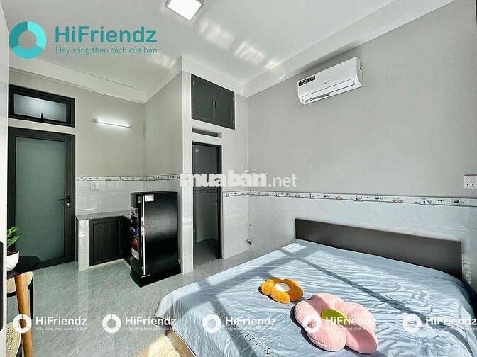 📍KHAI TRƯƠNG CĂN HỘ FULL NỘI THẤT - NGAY BỆNH VIỆN THỐNG NHẤT