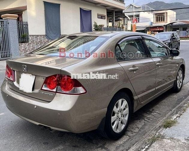 Honda Civic 1.8 AT 2010 - 269 Triệu