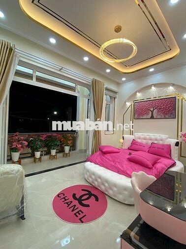 NHÀ HAI MẶT TIỀN MỚI XÂY  KHU DÂN CƯ TRƯỜNG AN TRUNG TÂM TP VĨNH LONG