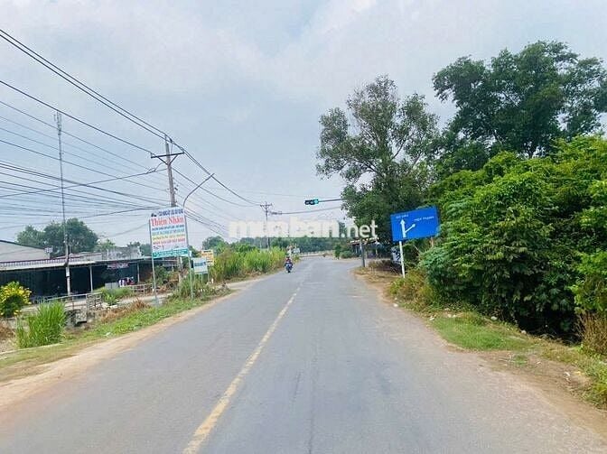 ĐẤT THỔ CƯ 5X 42  , ĐƯỜNG OTO ĐÁ MI 499 TRIỆU PHƯỚC THẠNH